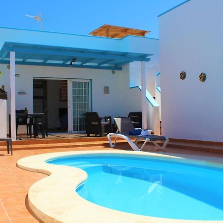 Villa Delhi By Privilege Bay La Oliva Bagian luar foto