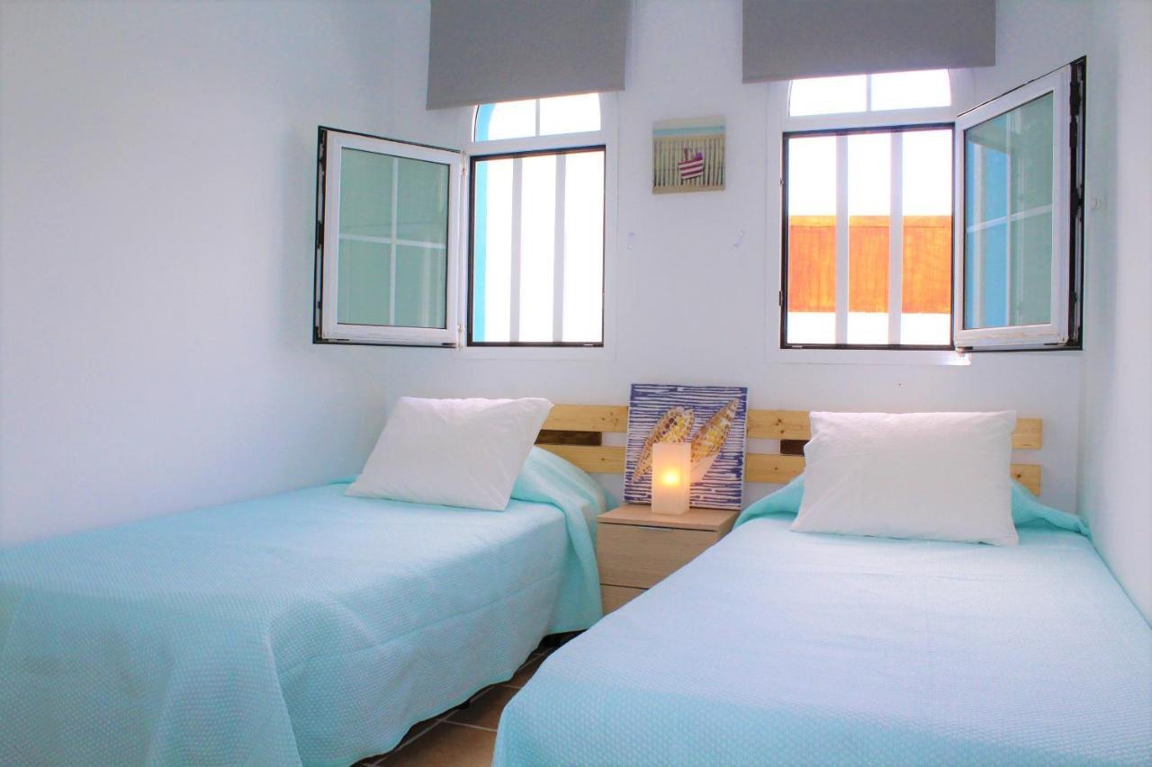 Villa Delhi By Privilege Bay La Oliva Bagian luar foto