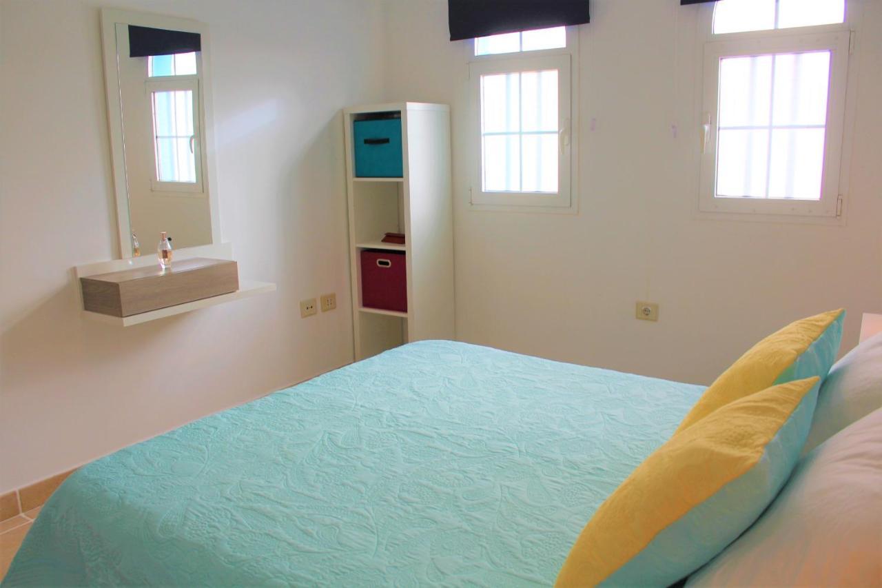 Villa Delhi By Privilege Bay La Oliva Bagian luar foto