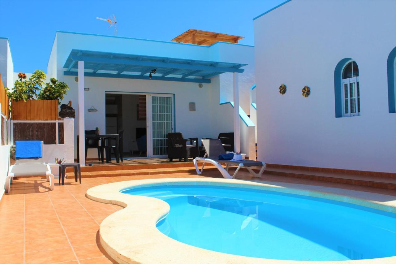 Villa Delhi By Privilege Bay La Oliva Bagian luar foto
