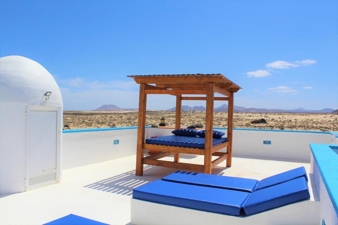 Villa Delhi By Privilege Bay La Oliva Bagian luar foto