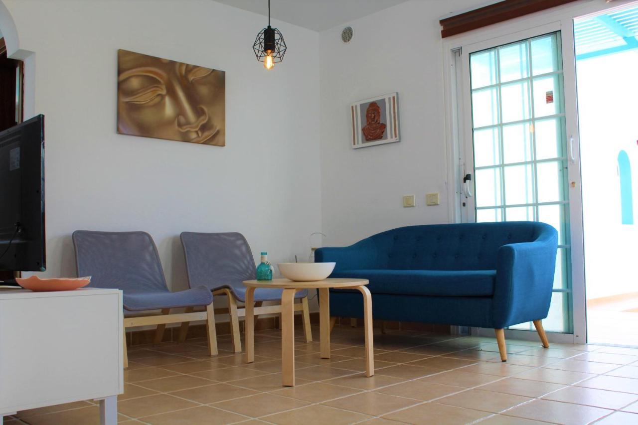 Villa Delhi By Privilege Bay La Oliva Bagian luar foto