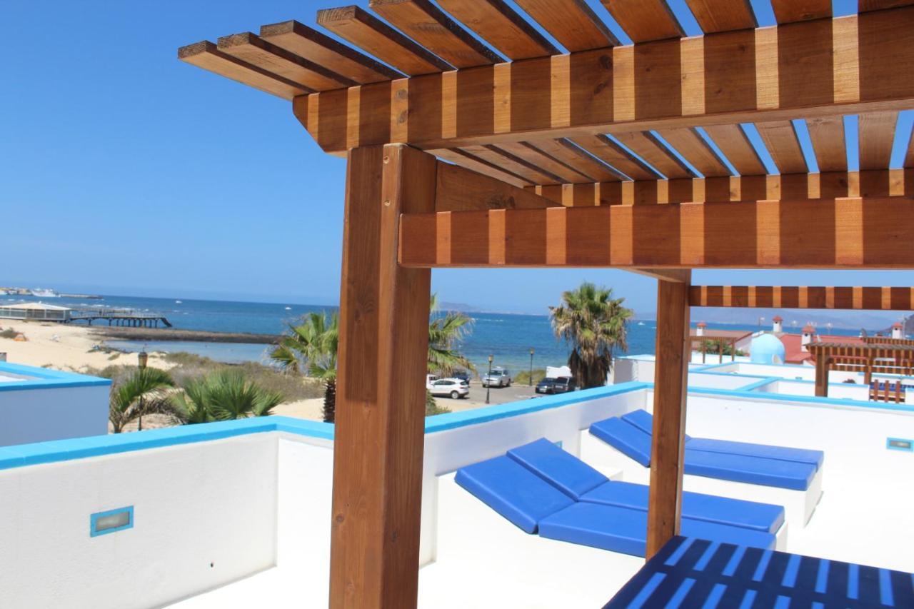 Villa Delhi By Privilege Bay La Oliva Bagian luar foto